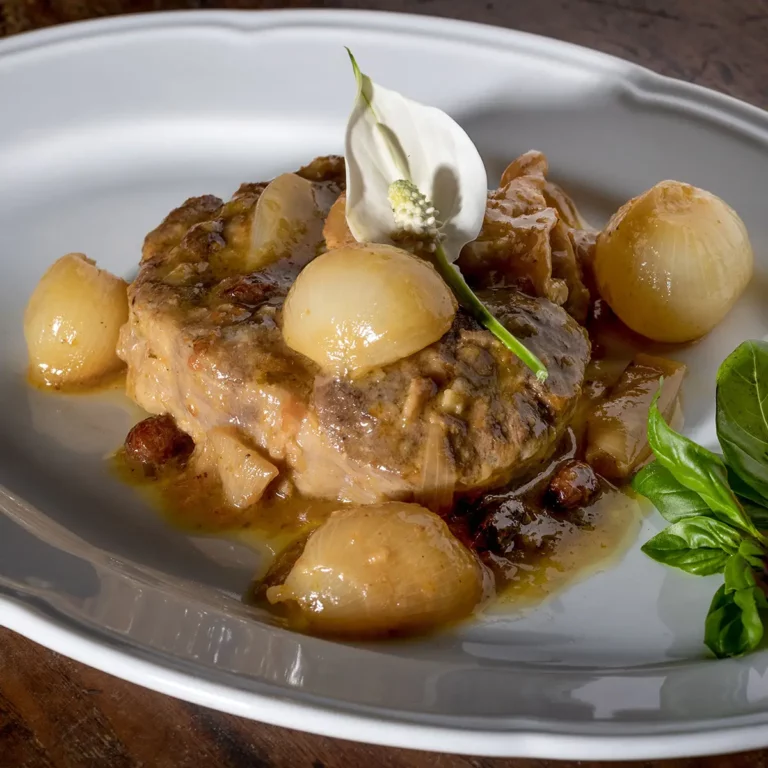 Locanda dello Spuntino piatto gourmet